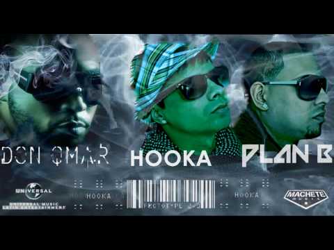 Don Omar Ft Plan B - Hooka