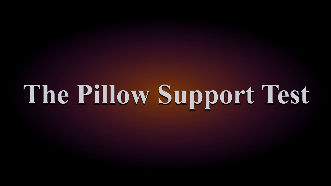 Why A Buckwheat Pillow Is The Perfect Gift For Your Significant Other 3 YouTube player