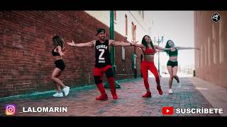 BÉSAME - David Bisbal, Juan Magan (Coreografía ZUMBA) / LALO MARIN