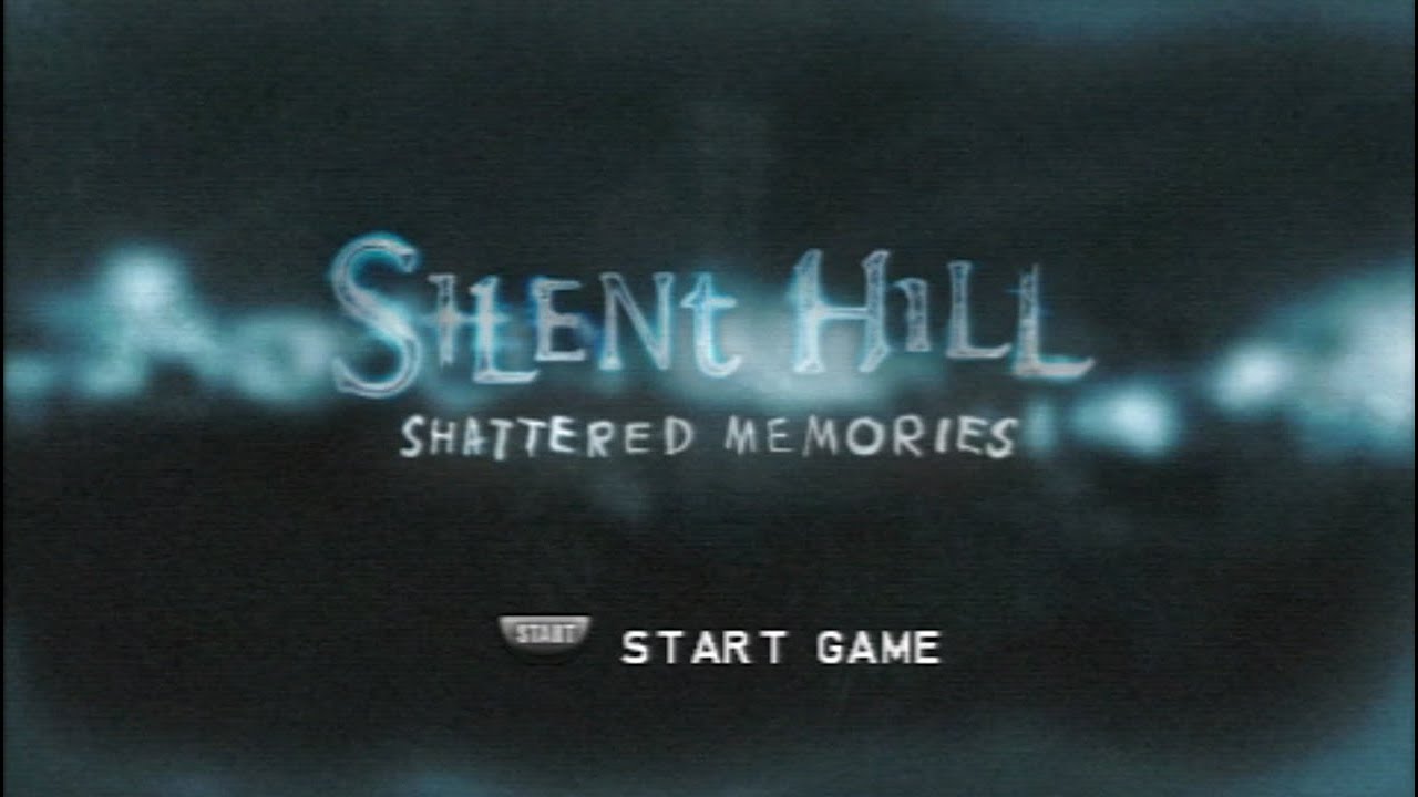 PSP] SILENT HILL Shattered Memories - Longplay (No Commentary 