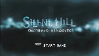 [PSP] SILENT HILL Shattered Memories - Longplay (No Commentary)