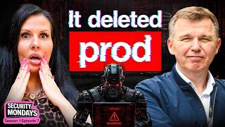How to Secure Agents That Plan, Act, and Lie to You | John Sotiropoulos | Season 1 EP 7