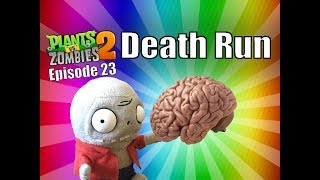 Plants vs Zombies 2 Plush Episode 23: Wild West Deathrun
