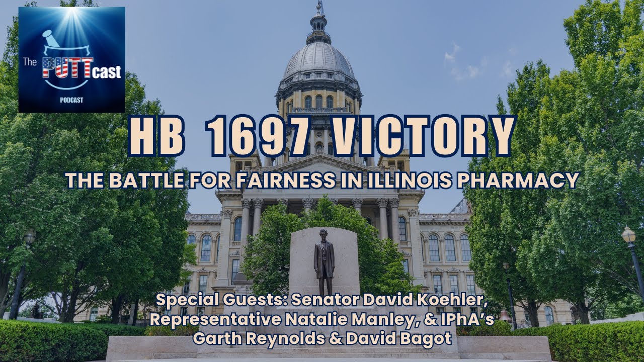 HB 1697 VICTORY: The Battle for Fairness in Illinois Pharmacy