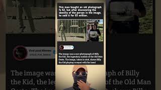 Bought a $2 Photo, Sold It for $5 Million After Discovering Who Was in It!”