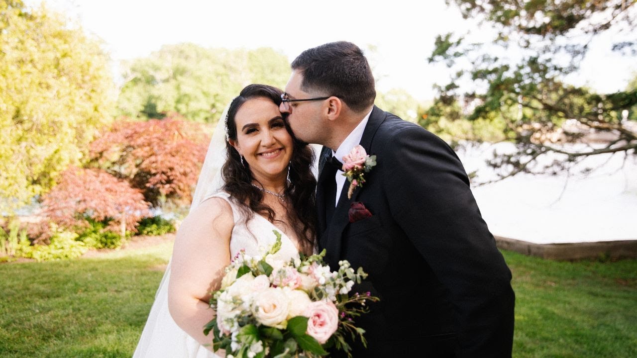 Josh + Rafka's Wedding Video | Whites Of Westport | Westport, MA