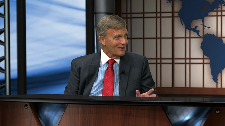 Robert Farley on GCTV with Bill Miller