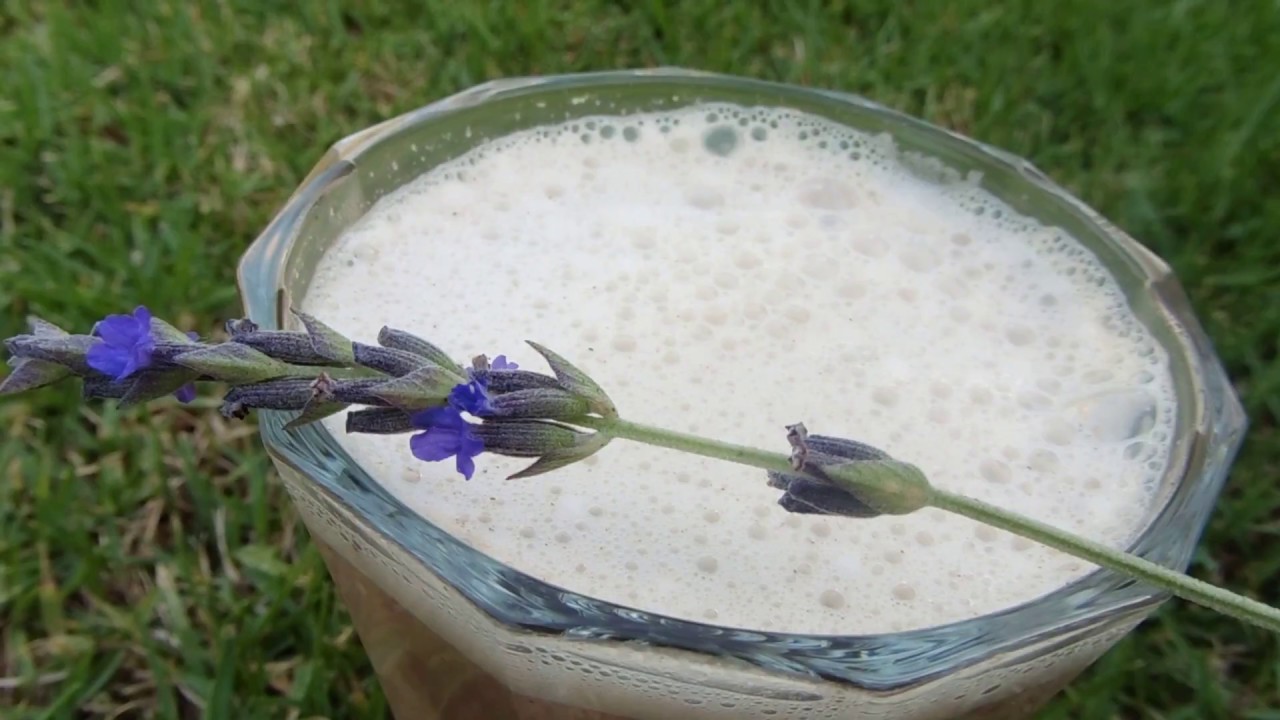 Superfood Maca Milkshake
