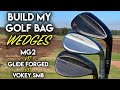 The Best Wedges In Golf! Build My Bag - Titleist Vokey SM8 vs Ping Glide Forged vs TaylorMade MG2