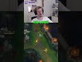 No Look Kill #leagueoflegends #twitch #riotgames #gaming #funny #streamer #league #outplay
