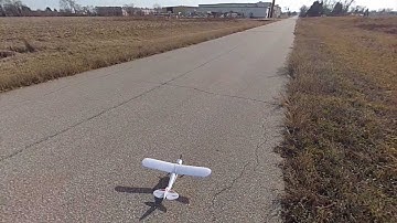 Brushless HobbyZone Mini Super Cub