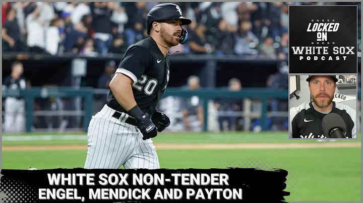 The Chicago White Sox non-tender Adam Engel, Danny...