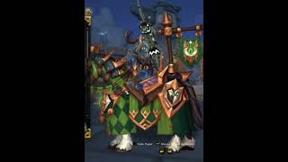 Trading Post New Mount #worldofwarcraft #mount  #wowupdate #wow