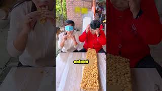 Quiso engañar a su abuela pero le salió mal