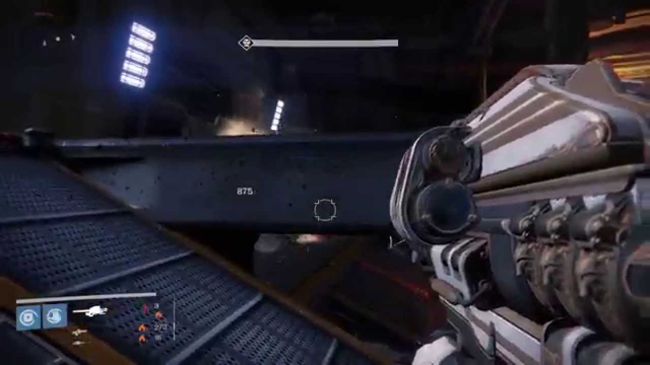 Destiny: Cerberus Vae III (Nightfall 6/23/15)