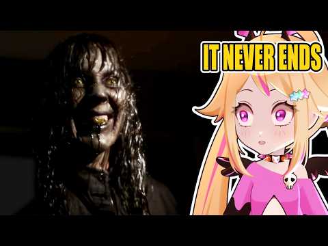 The Curse CONTINUES | Horror Short Film "In A Nutshell" ALTER Reaction