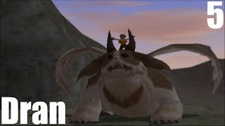 Dark Cloud Episode 5 | Saving Dran, and Building Norune Village