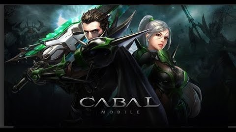 #Cabal #mobile #box #event Cabal Mobile Ph