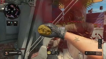 BLACK OPS 4 SHORT MELEE FILM PT.1:KNIFING IS JUST BETTER!!