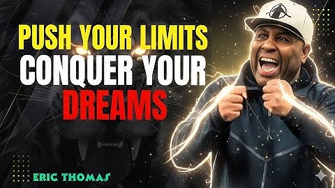 “Push Your Limits and Conquer Your Dreams – Unleash Your True Potential Today”