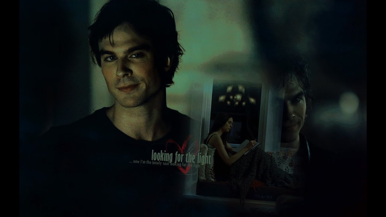 Damon Salvatore - Hlášky CZ