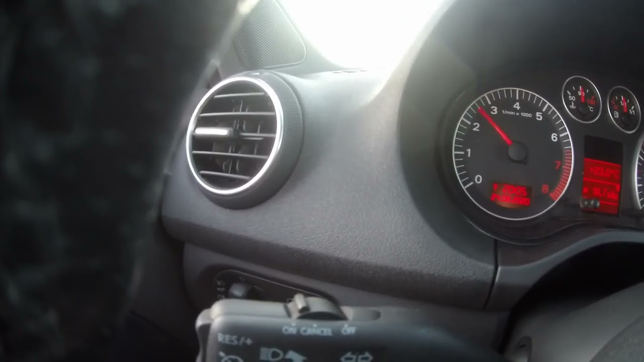 3.2 VR6 R32 J'ai fais l'erreur d'acheter un Carto E85 a un inconnue sur FB.