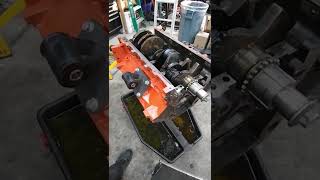brand new LS engine failed after 10 miles or so.