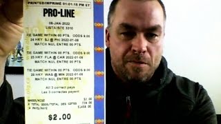 How the definition of a tie in sports betting prevent this Ont. man from winning $1,458