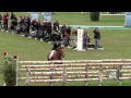 Glenavadra brilliant  and   william whitaker gbhamburg derby csi5155m