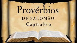 provérbios capítulo 2. narrado é legendado. versão ARA. #proverbios #proverbiosnarrados