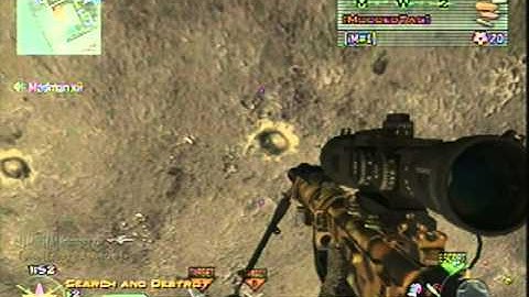 MW2 | FML | Episode 2 - Smart Tactical Insertion + Skill = WIN! (Bonus Clip)