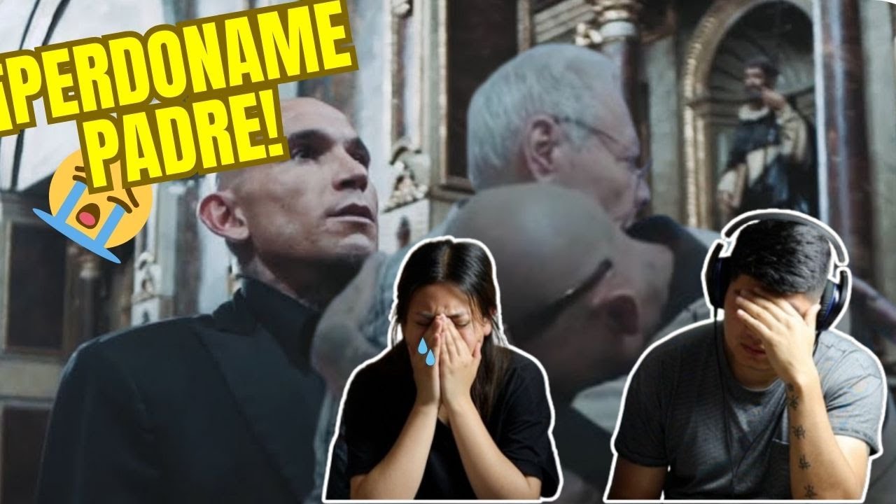 Perdón - TREN LOKOTE 🇲🇽| NO AGUANTE LLORAR 😭 | Vaya TRISTEZA 💔 [reacción por PRIMERA VEZ]