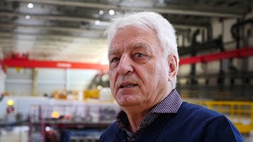 Prof. Hans Ströher: two ERC Advanced Grants for nuclear physics