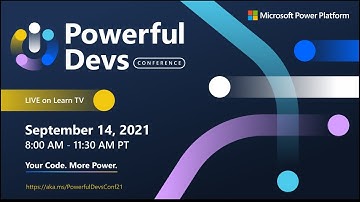 Powerful Devs Conference