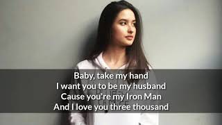 Download Lagu KARAOKE I LOVE YOU 3000 || Stephanie Poetri MP3