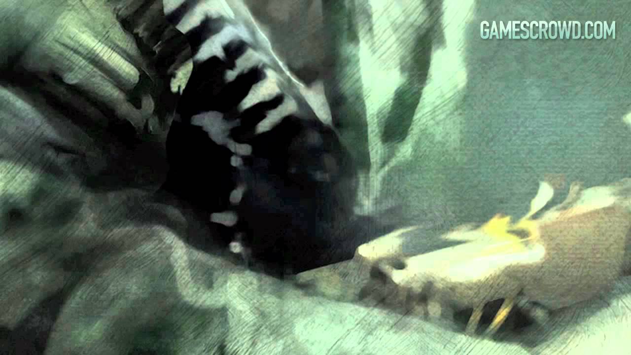 Metro: Last Light Teaser Trailer