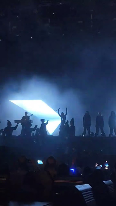 Kylie Minogue - Lights Camera Action/In Your Eyes  (Live in Athens Release Festival 2025) #tour