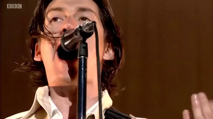 R U Mine Arctic Monkeys Live At TRNSMT 2018