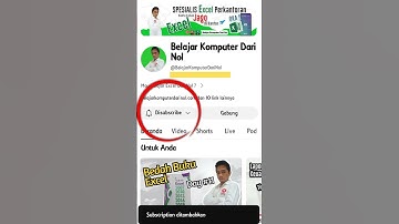 Soal Tes Admin Excel - Episode 6 (Cuplikan) #excel #belajarexcel #exceltips #tutorialexcel