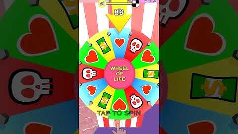 Run of life - all level gameplay walkthrough android and ios offline games #shorts #short