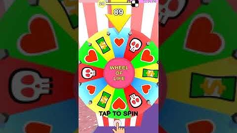 Run of life - all level gameplay walkthrough android and ios offline games #shorts #short