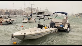 Storm Harry - Malta 2026