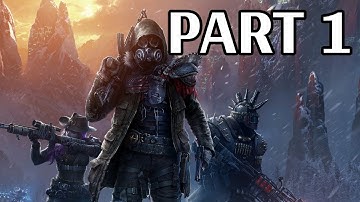 WASTELAND 3 Gameplay Walkthrough - Part 1 INTRO