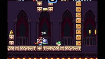 The Second Reality Project Reloaded - P-Switched Castle (Normal Exit)