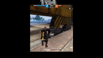 1v4 PARA SAMSUNG A3, A5, A7,A6,J2,J4,J5,J7, J9,A20,A30s,A40,A50s #shorts #viral #totalgaming