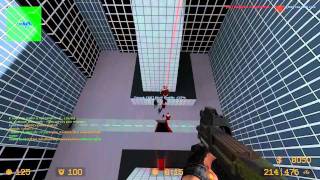 Counter-Strike Source: Maps - ZE_SKYSCRAPER_CITY_V5 (1080p)