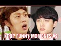 KPOP FUNNY MOMENTS PART 9 (TRY TO NOT LAUGH CHALLENGE)