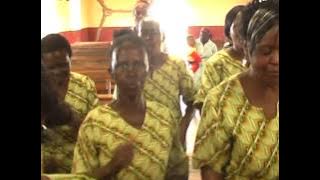 KWAYA YA MUUNGANO MT. CECILIA MWASHUMA - UTUKUFU