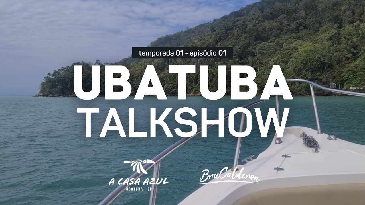 Sabor Caiçara | Ubatuba Talkshow