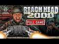 Beach head 2000 4k full walkthrough